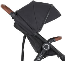  PETITE&MARS Napfénytető+övvédő Street2 Perfect Black (636764)