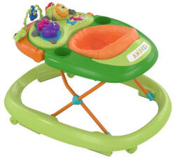 Chicco Walky Talky Green Wave járássegítő 6 hónapos kortól, 12 kg-ig (79540-0732)