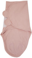 EKO Takaró pamut Ulitka Powder pink 3-6 kg (OT-01-03-06-POWDER-PINK)
