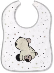  BABYONO Előke szürke (833-Bogrey)