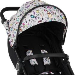  PETITE&MARS Napfénytető + övvédő Street2 Limited 100 Tattoo (580737)