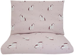 EKO Ágynemű 2-részes Unicorn 90x120cm + 40x60cm (KPO-07-2-UNICORN)