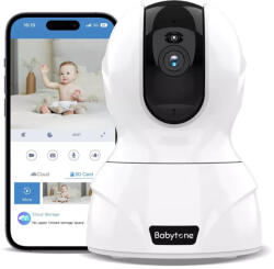 Viatom Babytone cloud kamera kedvenceinknek (826) - joletpont
