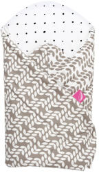 Motherhood Kókusz megerősítésű pólya Beige Classics new 75x75cm (007169)