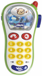 Chicco Vibráló telefon játék fényképezőgéppel 6h+ (60067)