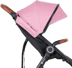  PETITE&MARS Napfénytető+övvédő Street+ Rose Pink (549974)