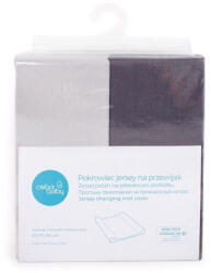  CEBA Pelenkázó alátét huzat 50x70-80 cm 2 db Sötétszürke+Világosszürke (W-820-117-026)