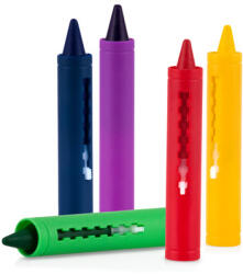 Nuby Vízfestékek, 36h+ (5 db) (ID6156)