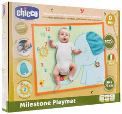  CHICCO Mérföldköves takaró tevékenységekkel 0m+ (01154-80)