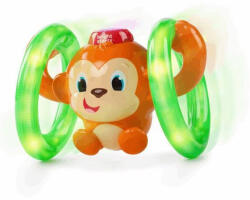 Bright Starts Játék Zenélő világító majom LLB Roll &Glow 6hó+ (52181-2)