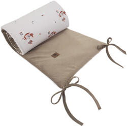  EKO Védőrács a kiságyba Fox 360x35cm (OCH-08-FOX)