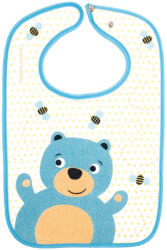  CANPOL BABIES Bryndák froté Cute Animals - medve (15-104_MED)
