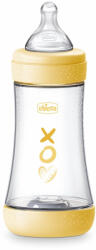 Chicco Perfect5 szilikon cumisüveg 240ml uni (20223-31)