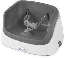 Ingenuity Ülésmagasító SmartClean Toddler Booster - Slate (11787-2)