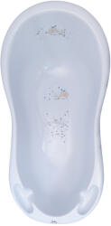 MALTEX Babakád Bálna Minimal 84 cm - satin blue (0930-35)