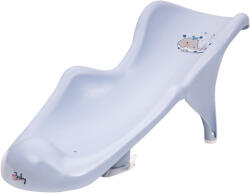 MALTEX Fürdetőágy kádba Bálna Minimal - satin blue (0980-35)