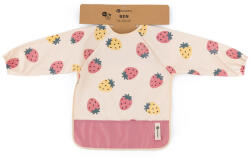  PETITE&MARS Előke hosszú ujjal Ben Beige Strawberies (413744)