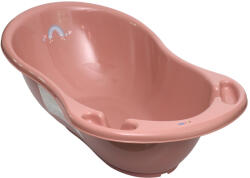 TEGA BABY Babakád leeresztővel 86cm Meteo - old rose (ME-004-ODP-123)