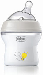 Chicco Natural Feeling 150 ml semleges cumisüveg 0m+ (81311-30)