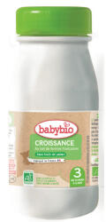  BABYBIO Croissance 3 folyékony bio csecsemőtápszer 0, 25 l (58007)