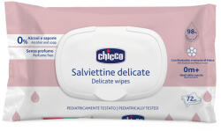 Chicco Gyermek nedves törlőkendők Kamillával 72 db (12050-60)