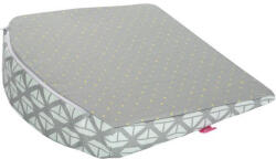 Motherhood ékpárna Mint Boats 30x30x4, 5 cm, 0-6 hó (075157)