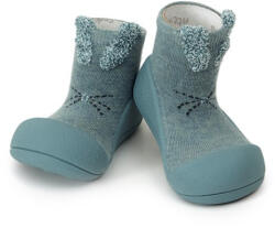  ATTIPAS Cipőcske Rabbit A23RA Mentazöld S méret 19, 96-108 mm (A23RAMintS)