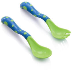  NUBY Kanál és villa tanuláshoz 12 h+, kék (ID5256b)