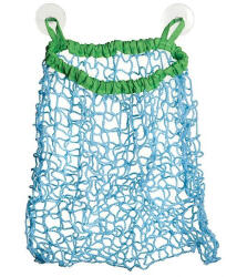  DREAMBABY Hálós fürdőjáték tároló kék/zöld (G602)