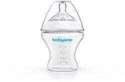BabyOno Antikolikus Natural Nursing cumisüveg 180 ml (1450-BO)