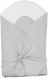 EKO Takaró kókusz betéttel pöttyös Grey (RO-13-GREY)