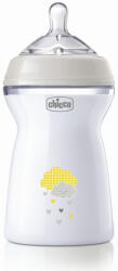 Chicco Natural Feeling cumisüveg 330 ml semleges 6h+ (81335-30)