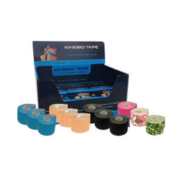  Kineziológiai tapasz akciós kínáló (10 db + 2 db ajándék) (GYVKTD)