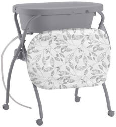  PETITE&MARS Pelenkázó állvány káddal Spa 3in1 Grey (771902)