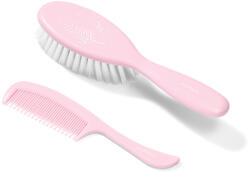  BABYONO Kefe és fésű szett finom rózsaszín (569-03-BO)