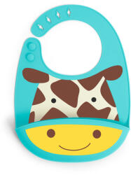  SKIP HOP Zoo Bryndák szilikonos Zsiráf 6h+ (9I415410)