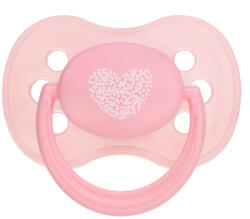  CANPOL BABIES Szilikon cumi cseresznye 0-6m Pastels - rózsaszín (22-422_PIN)