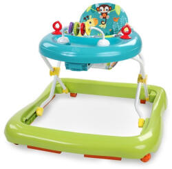 Bright Starts Bébikomp Giggling Safari 6hó+, 11kg-ig (10924-1)