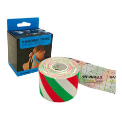  Kineziológiai tapasz tricolor (GYVKTTR)