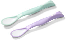 BABYONO Kanalak 2 db zöld/lila (1066-03-BO)