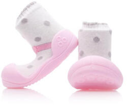  ATTIPAS Cipőcskék Ballet AB02 Pink XL méret 22, 5, 126-135 mm (AB02PinkXL)