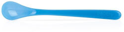  NUBY Hőérzékeny kanál hosszú nyéllel 2 db 3 hónapos kortól, kék (ID5586b)
