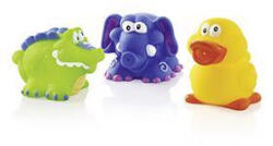 Nuby Vízi játék, 4h+ (3 db) (ID6022)