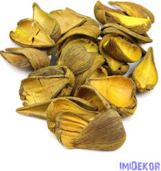  Kobra fej 12dkg/csomag - Sárga