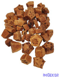  Mahogany szelet 10dkg/csomag - Fehérített