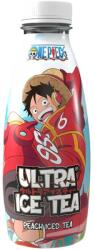 ULTRA POP Ultra Ice Tea - Sárgabarack Ízű Üdítőital Luffy Edition 500 ml (One Piece)