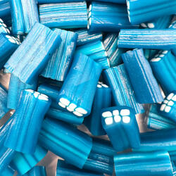 Cukigumi Málnás Tégla Cukorblokk 100g