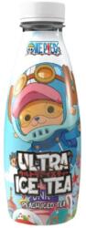 ULTRA POP Ultra Ice Tea - Sárgabarack Ízű Üdítőital Chopper Edition 500 ml (One Piece)