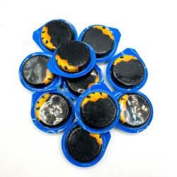 Cukigumi Töltött SütiGumi - Fekete-Fehér Csoda 10g