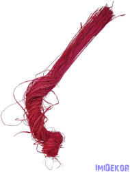  Ting Ting szálas száraz díszítő kb 68cm - Pink